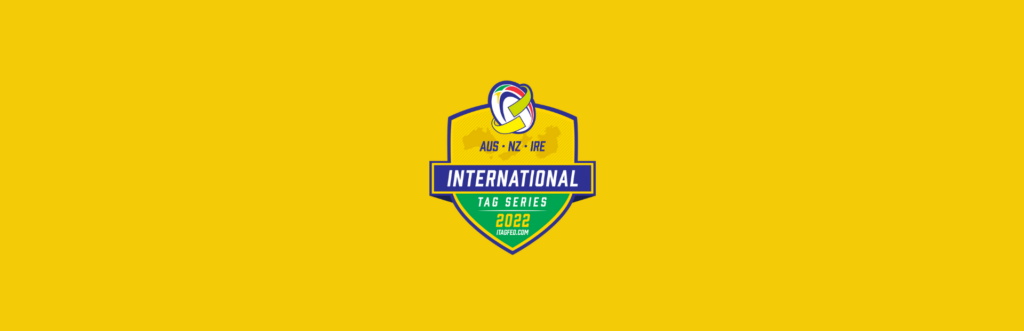 International Tag Series Logo