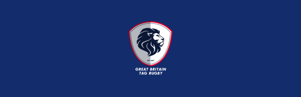 Great Britain Tag Rugby Logo