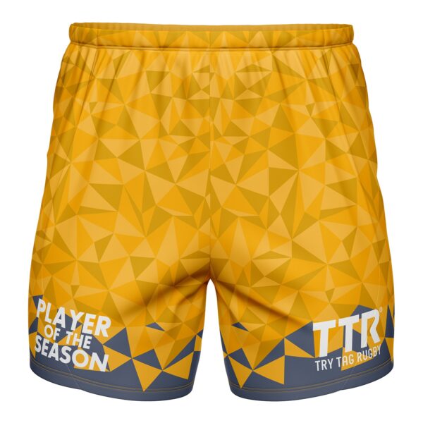 Gold Player of the Season Shorts