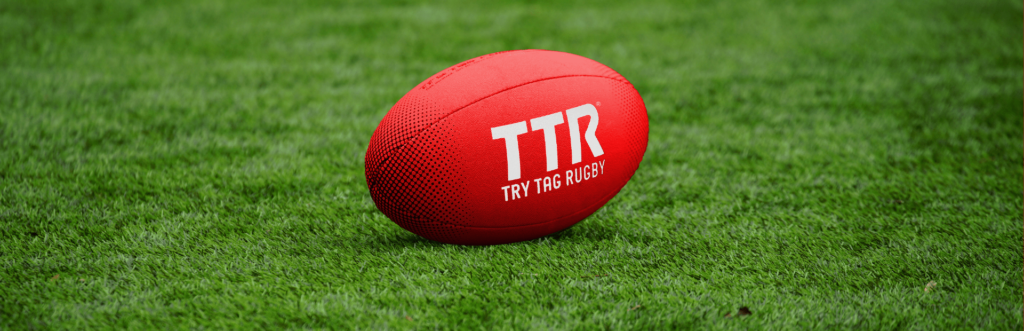 TTR Ball Logo