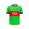 Asia Jersey Front