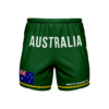 Australia Shorts Back