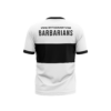 Barbarians Jersey Back