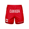 Canada Shorts Back