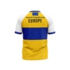 Europe Jersey Front