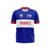 France Jersey Front