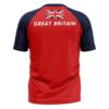 GB Supporters Jersey Rear
