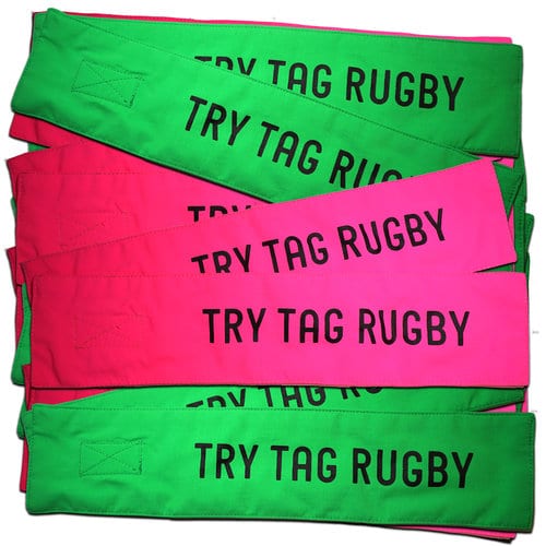 Match Set of Tag Rugby Tags