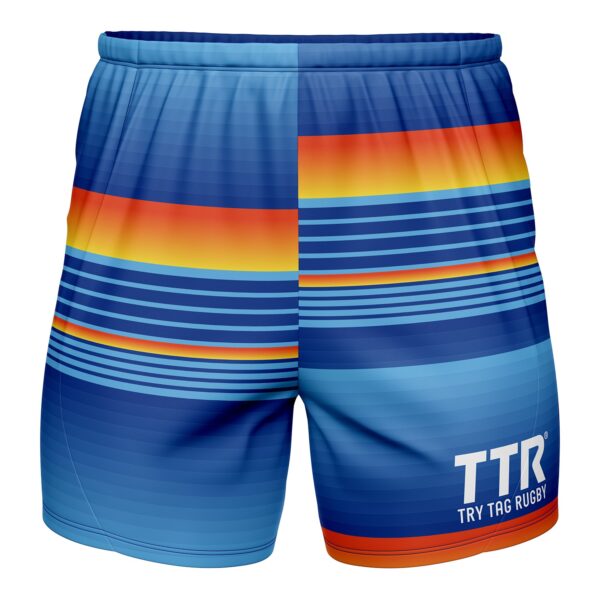 Retro Beach Shorts