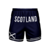 Scotland Shorts Back