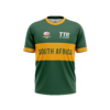 South Africa Jersey Front