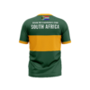 South Africa Jersey Back
