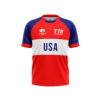USA Jersey Front