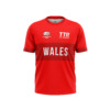 Wales Jersey Front