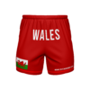 Wales Shorts Back