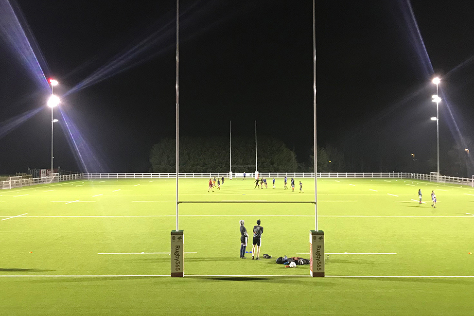 Leeds - Horsforth (Yarnbury RFC)
